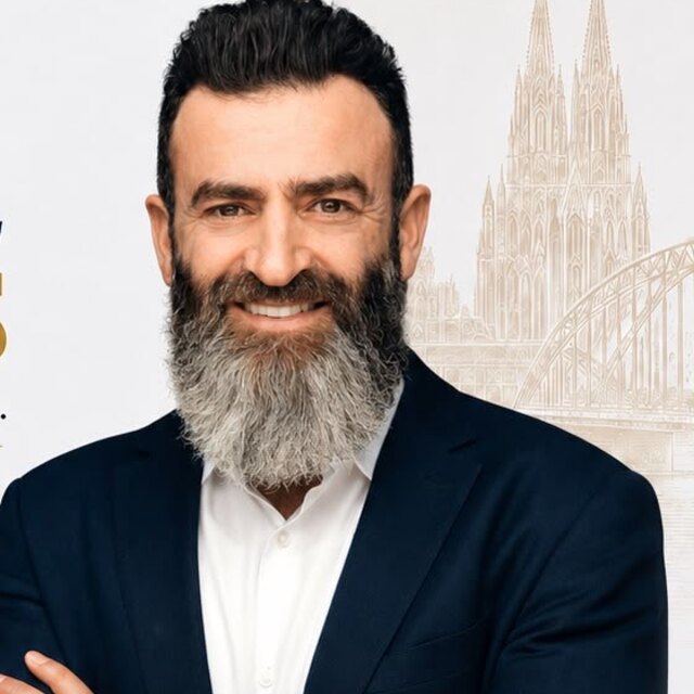 Omar Afkir, Referent beim Islamologentag 2026 in Köln