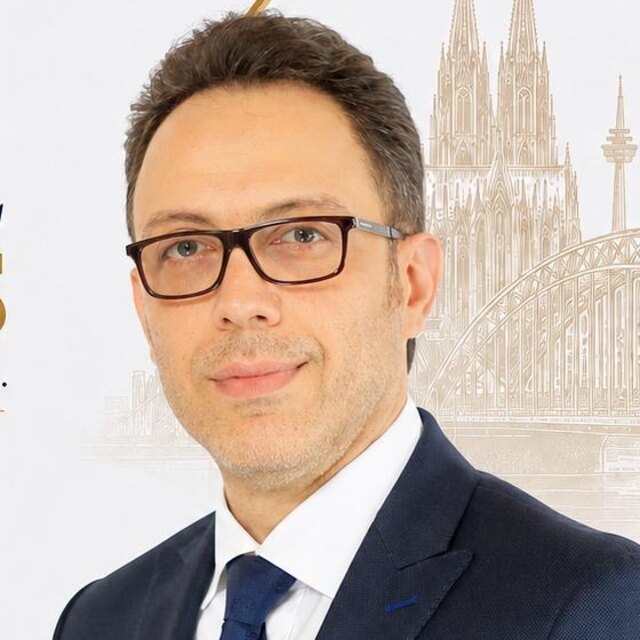 Dr. Hasan Balouli, Referent beim Islamologentag 2026 in Köln