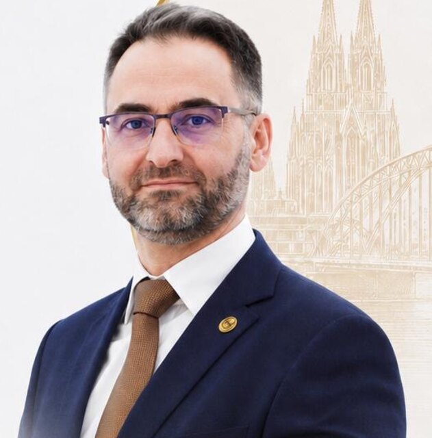 Prof. Dr. Suad Bećirović, Referent beim Islamologentag 2026 in Köln