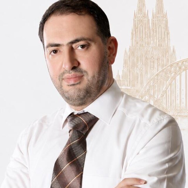 Dr. Abdullah Hitou, Referent beim Islamologentag 2026 in Köln