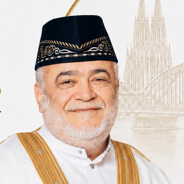 Prof. Dr. Amir Zaidan, Referent beim Islamologentag 2026 in Köln
