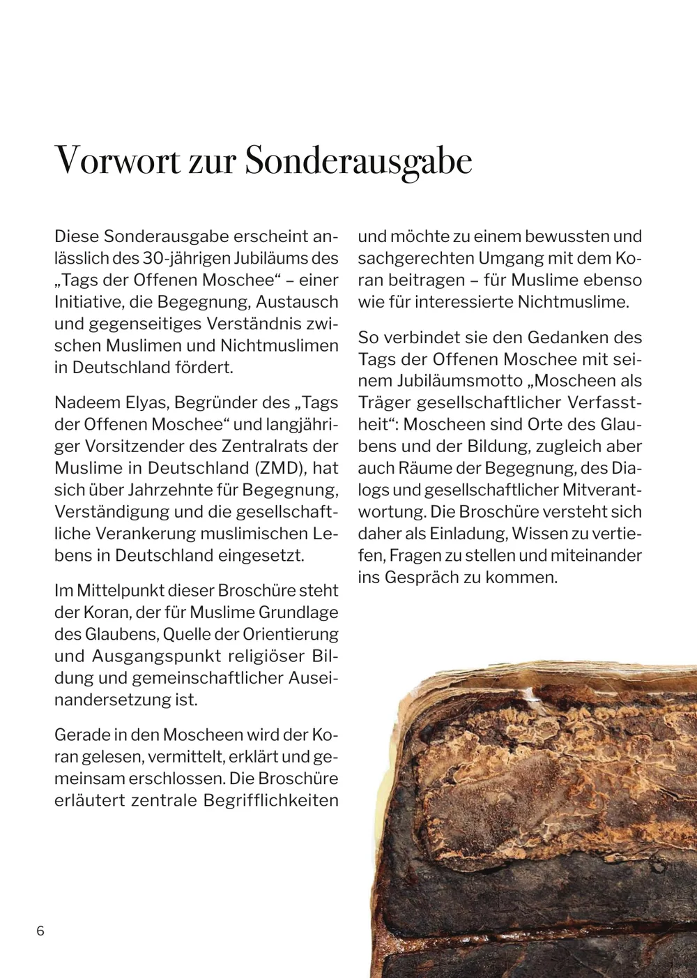 Seite 6 von Begrifflichkeit & richtiger Umgang mit dem Koran