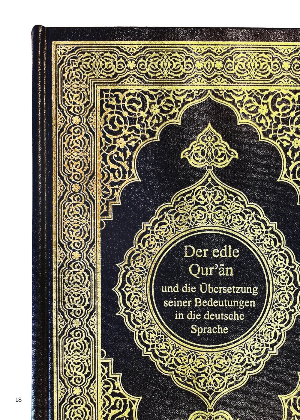 Seite 18 von Begrifflichkeit & richtiger Umgang mit dem Koran