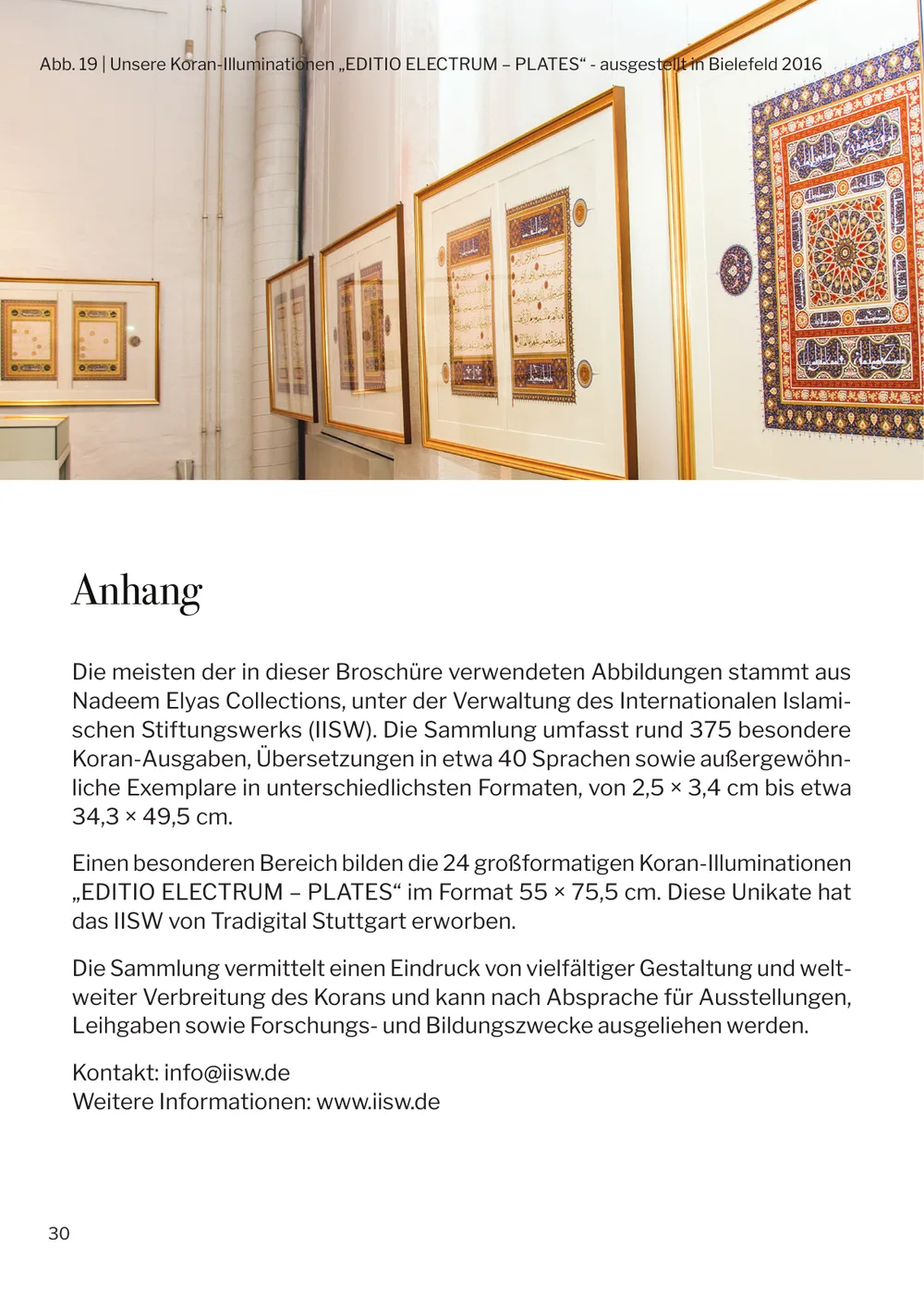 Seite 30 von Begrifflichkeit & richtiger Umgang mit dem Koran