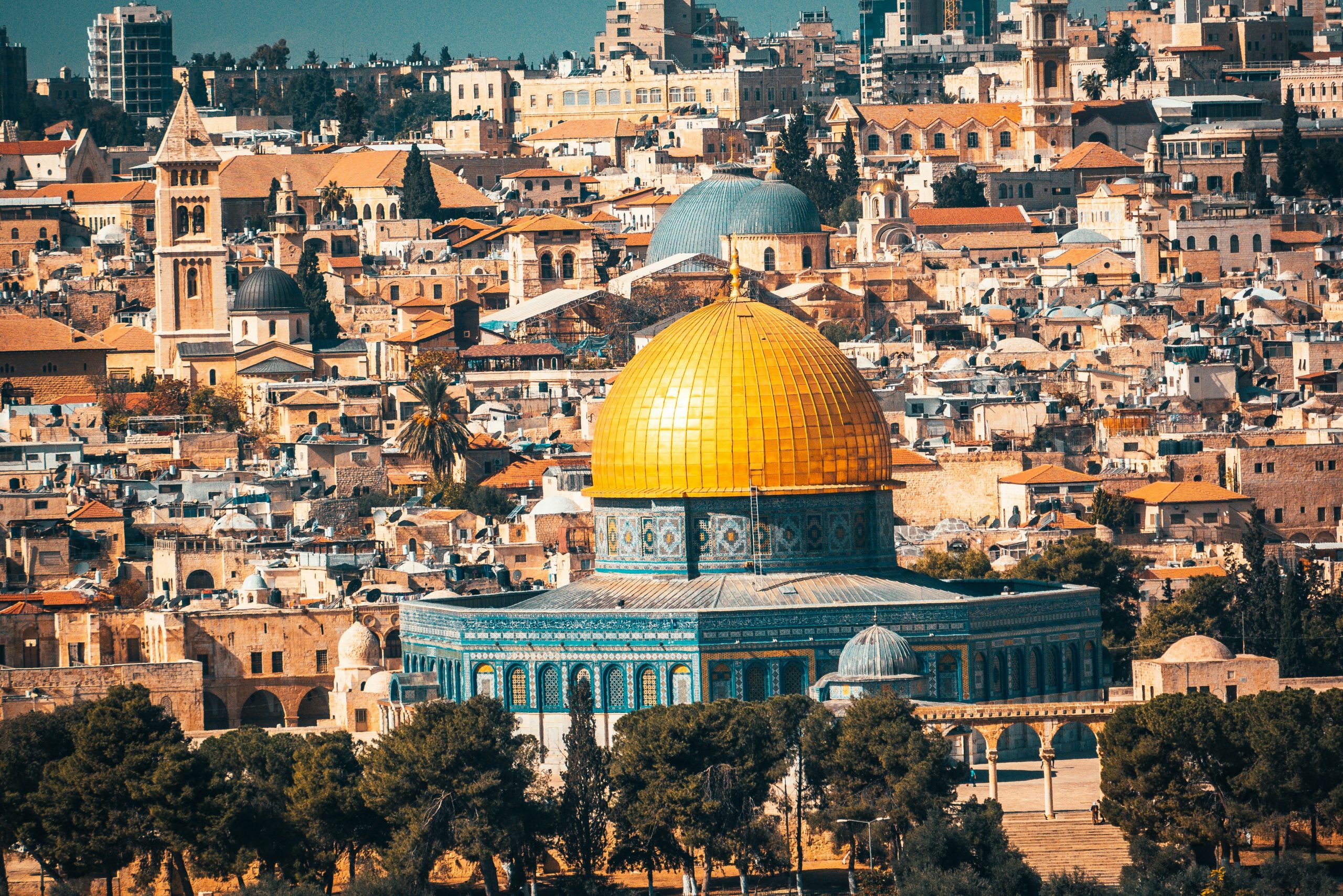 Die Bedeutung von der Al-Aqsa Moschee im Islam