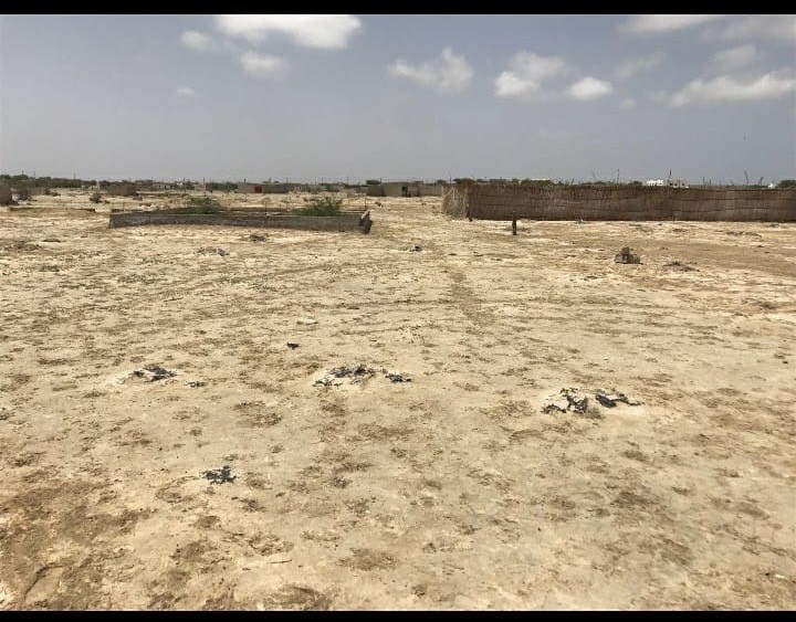 Muslimisches Waisenhaus in Senegal Muslimisches Waisenhausprojekt in Senegal