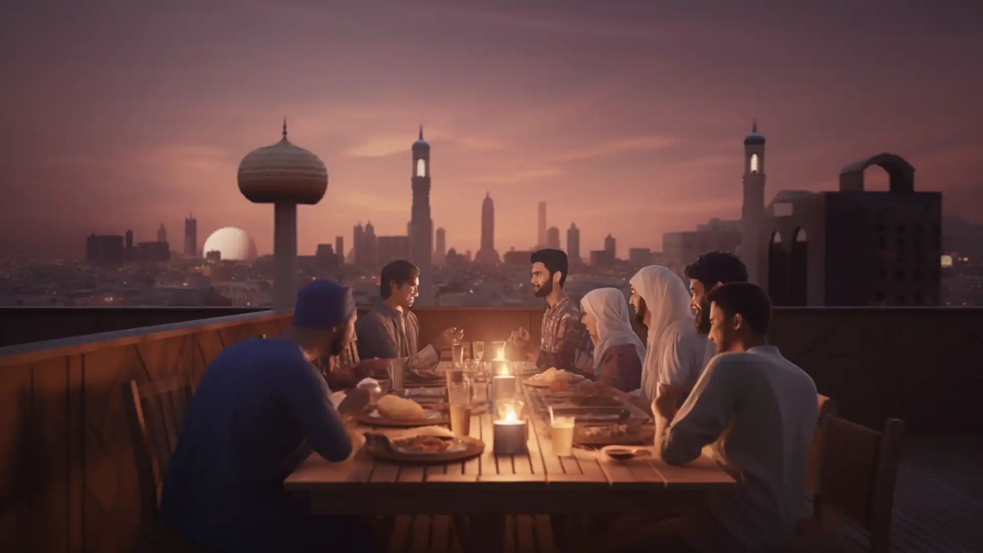 Sahur-im-Ramadan Sahur-im-Ramadan