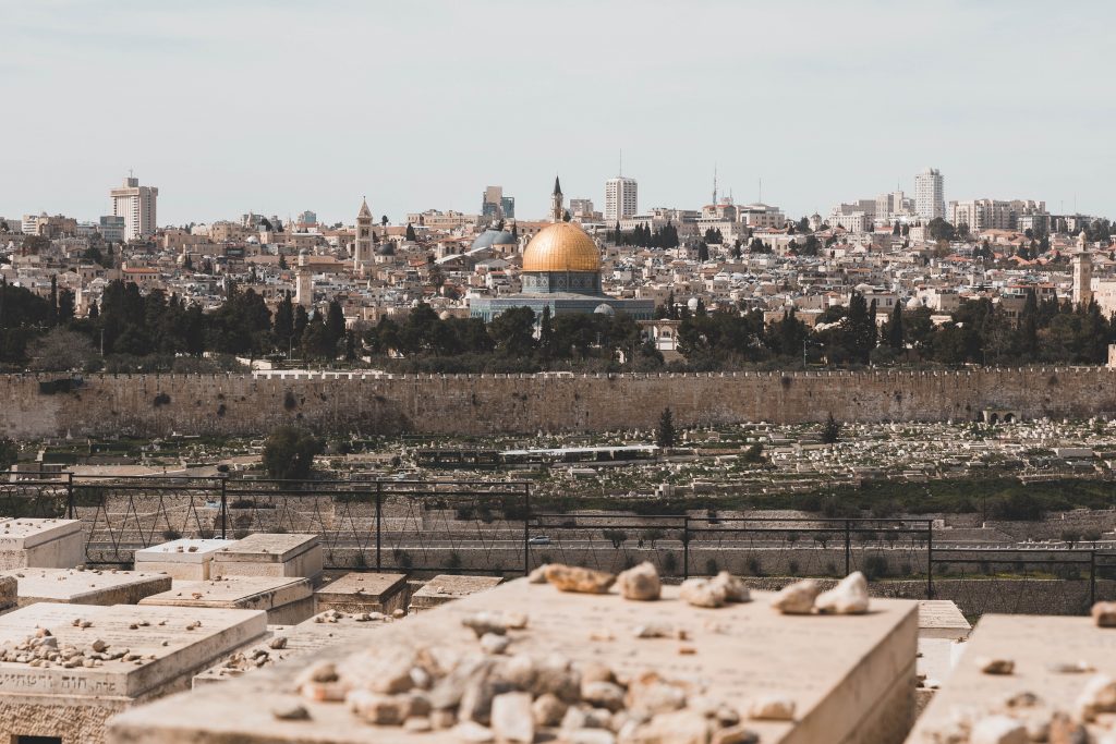 Al Aqsa moschee
