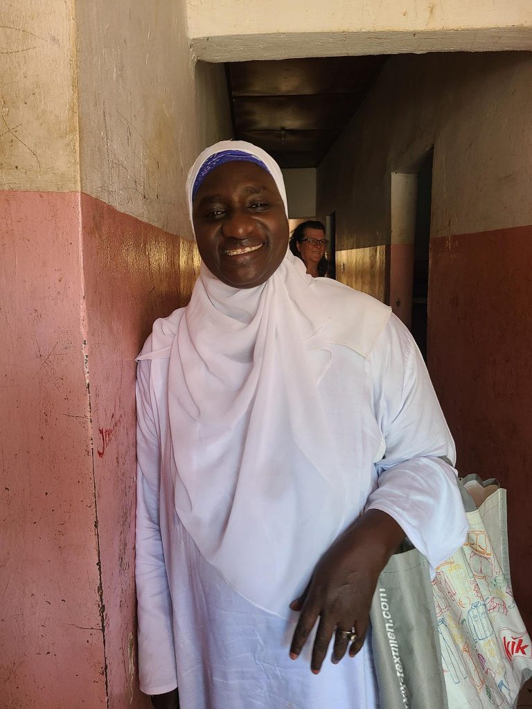 Koranschule - Fatou Gaye