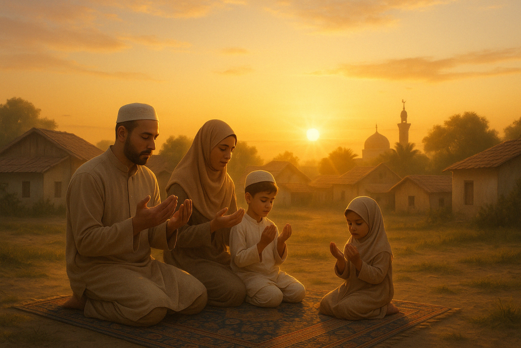 Muslimische Selbstorganisation