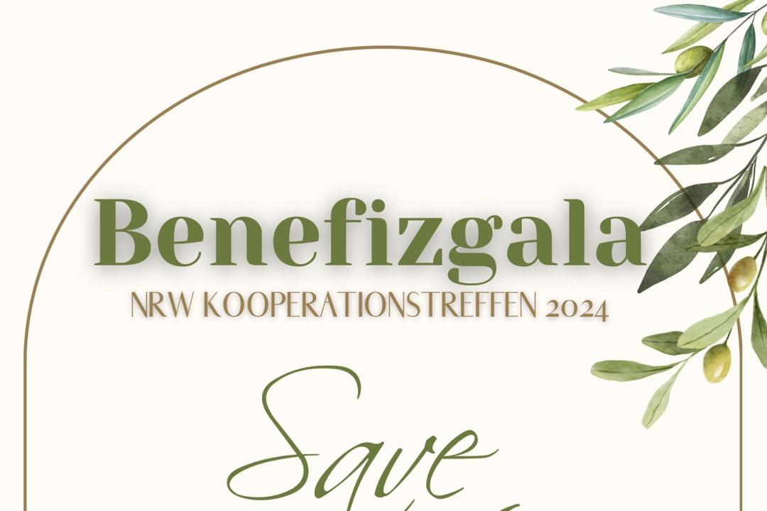 Benefizgala für Menschen in Not in Düsseldorf