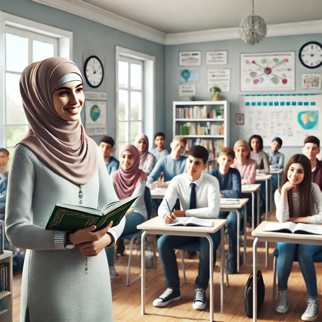 Islamischer Religionsunterricht