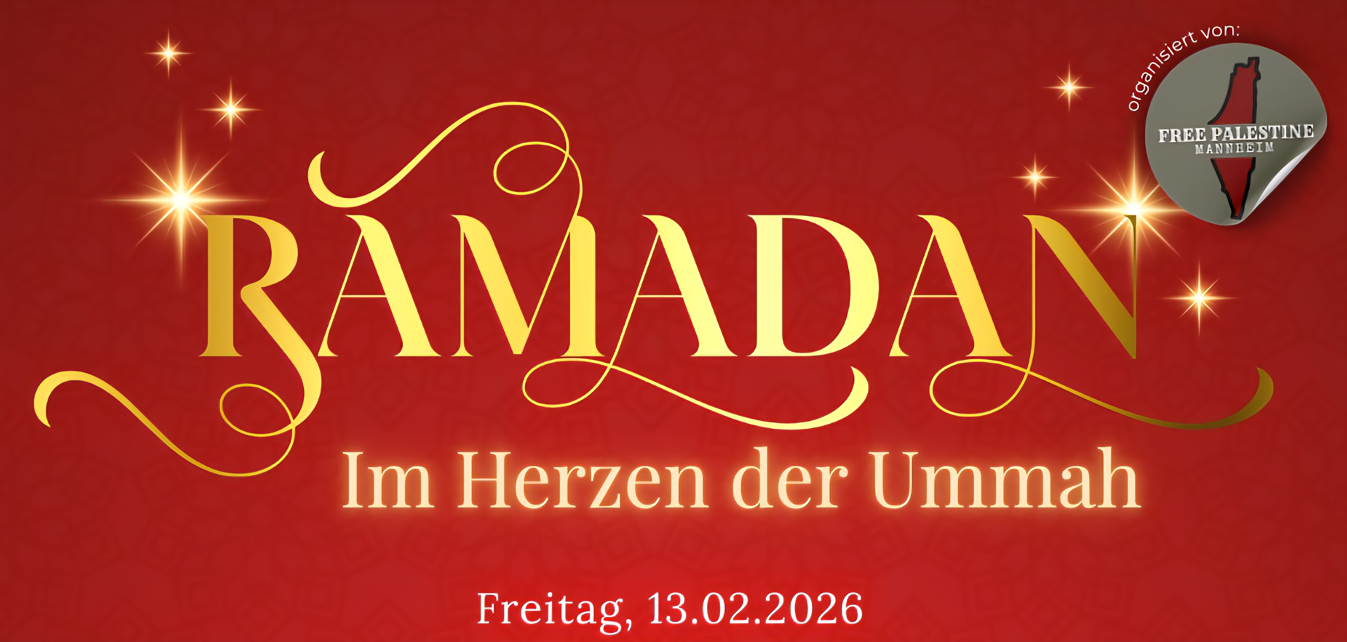 Ramadan im Herzen der Ummah in Mannheim