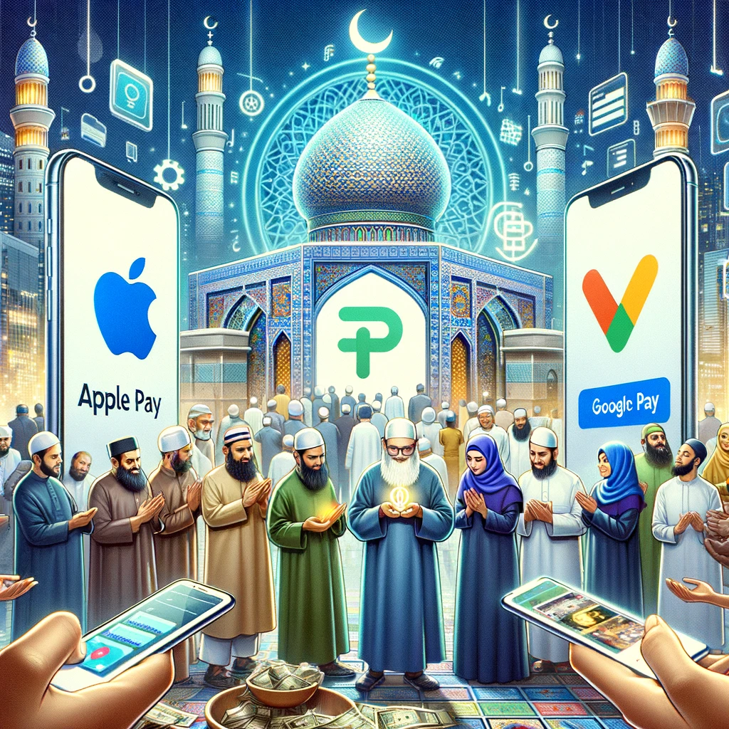 Muslime helfen der Community: Ein Klick, Große Wirkung mit Werten und der richtigen Absicht!