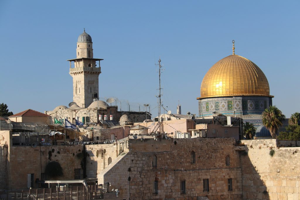 Al Aqsa Moschee