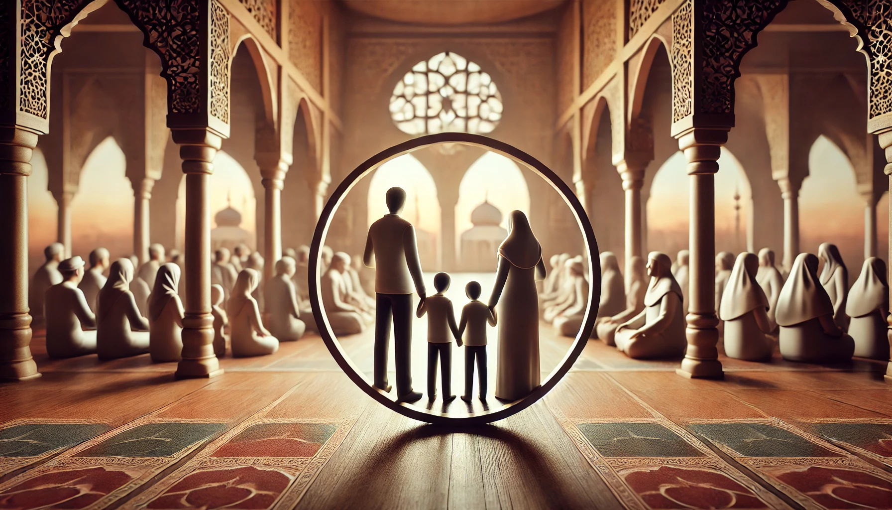 Sucht und Islam: Prävention und Unterstützung in der muslimischen Gemeinschaft