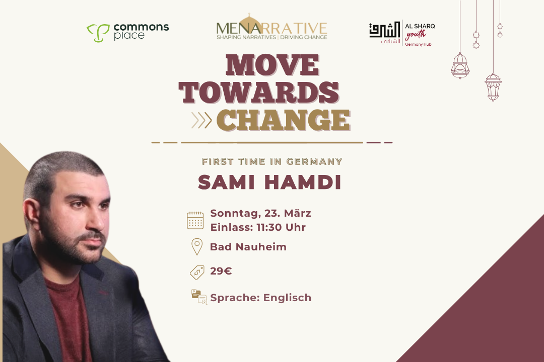 Event: Move Towards Change in Bad Nauheim