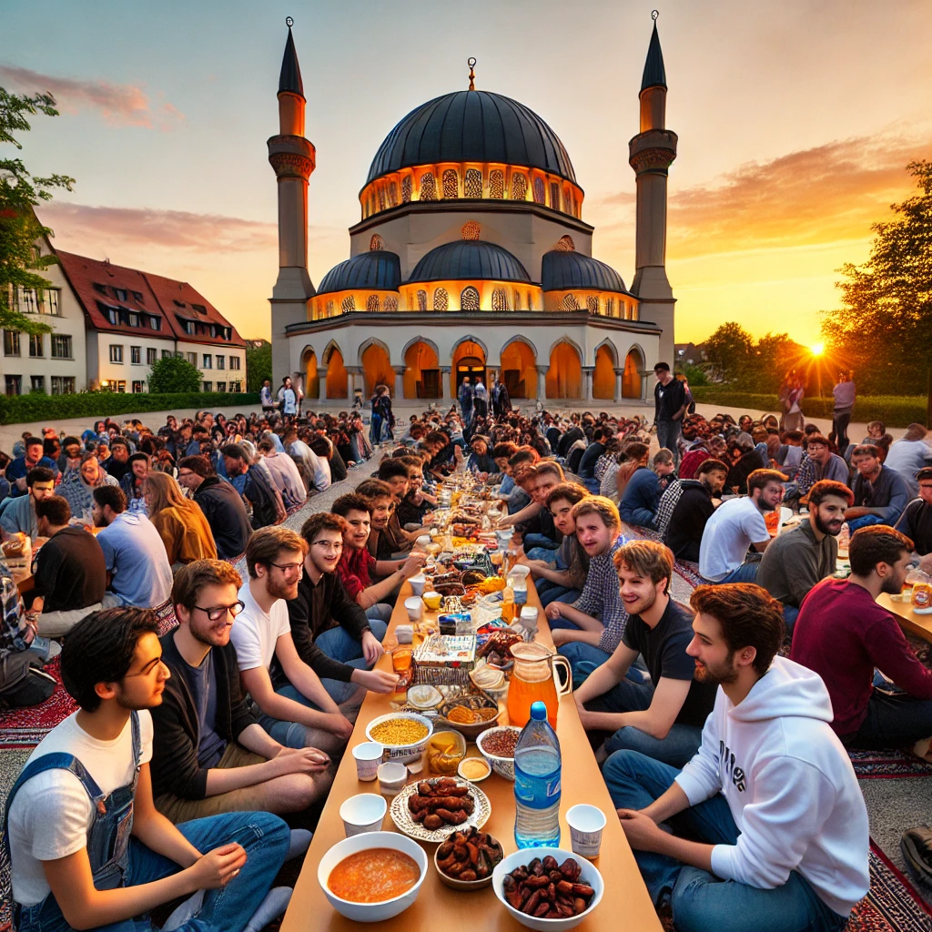 Muslimische Selbstorganisation