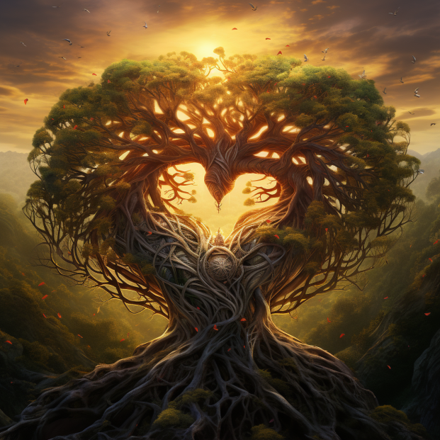 Sadaqa tree
