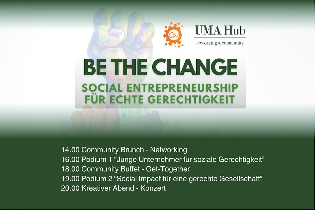 Charity Week 2024 @UMA HUB Berlin