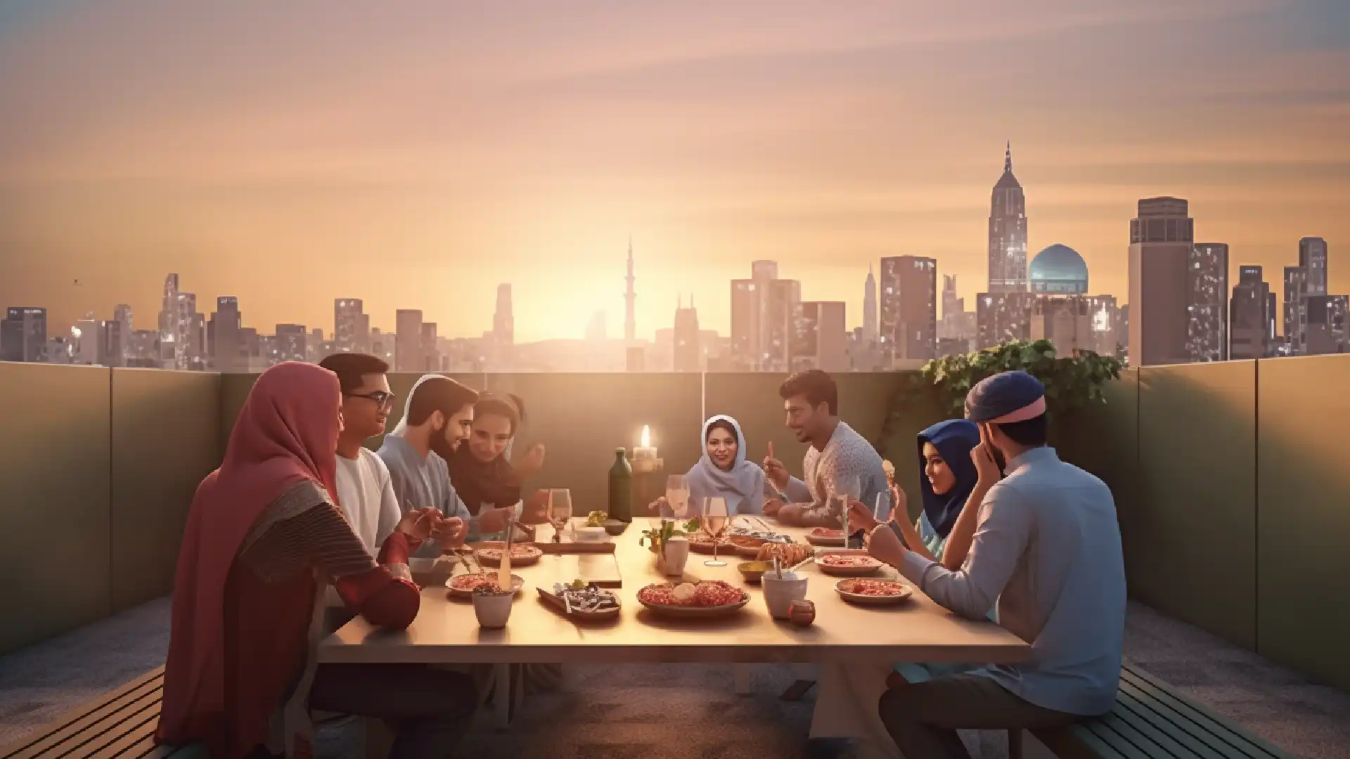 Iftar-im-Ramadan Iftar-im-Ramadan