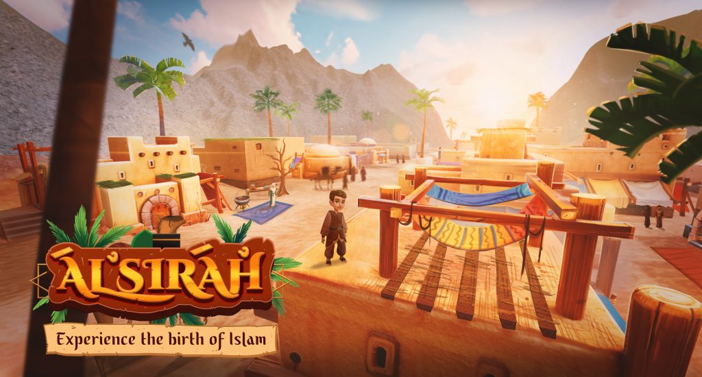 Islamisches Spiel - AlSirah