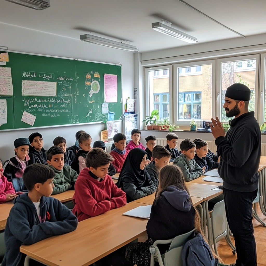 Der islamische Religionsunterricht im Fokus: Stille Helden im Schulalltag