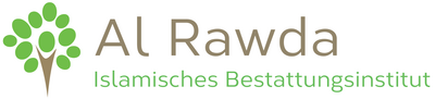 Logo Al Rawda Islamisches Bestattungsinstitut