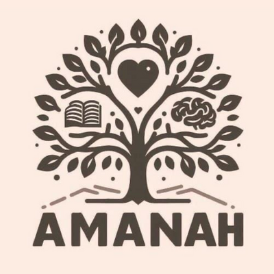 Logo Amanah e. V.