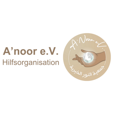 Logo A'noor e. V.