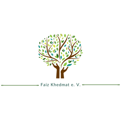Logo Faiz Khedmat e. V.