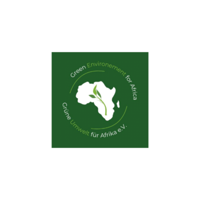 Logo Green Environment for Africa e. V.