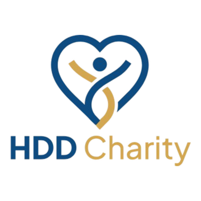 Logo HDD Charity