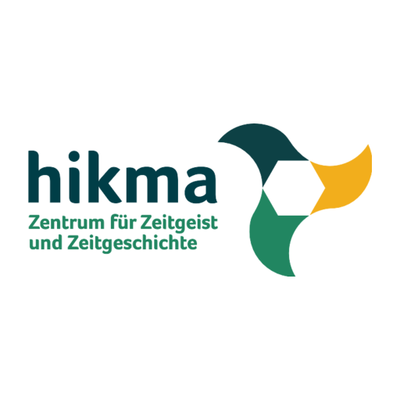 Logo HIKMA – Zentrum für Zeitgeist und Zeitgeschichte