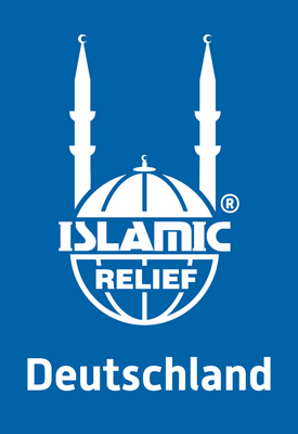 Logo Islamic Relief Deutschland e. V.