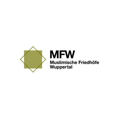 Logo Muslimische Friedhöfe Wuppertal e. V.